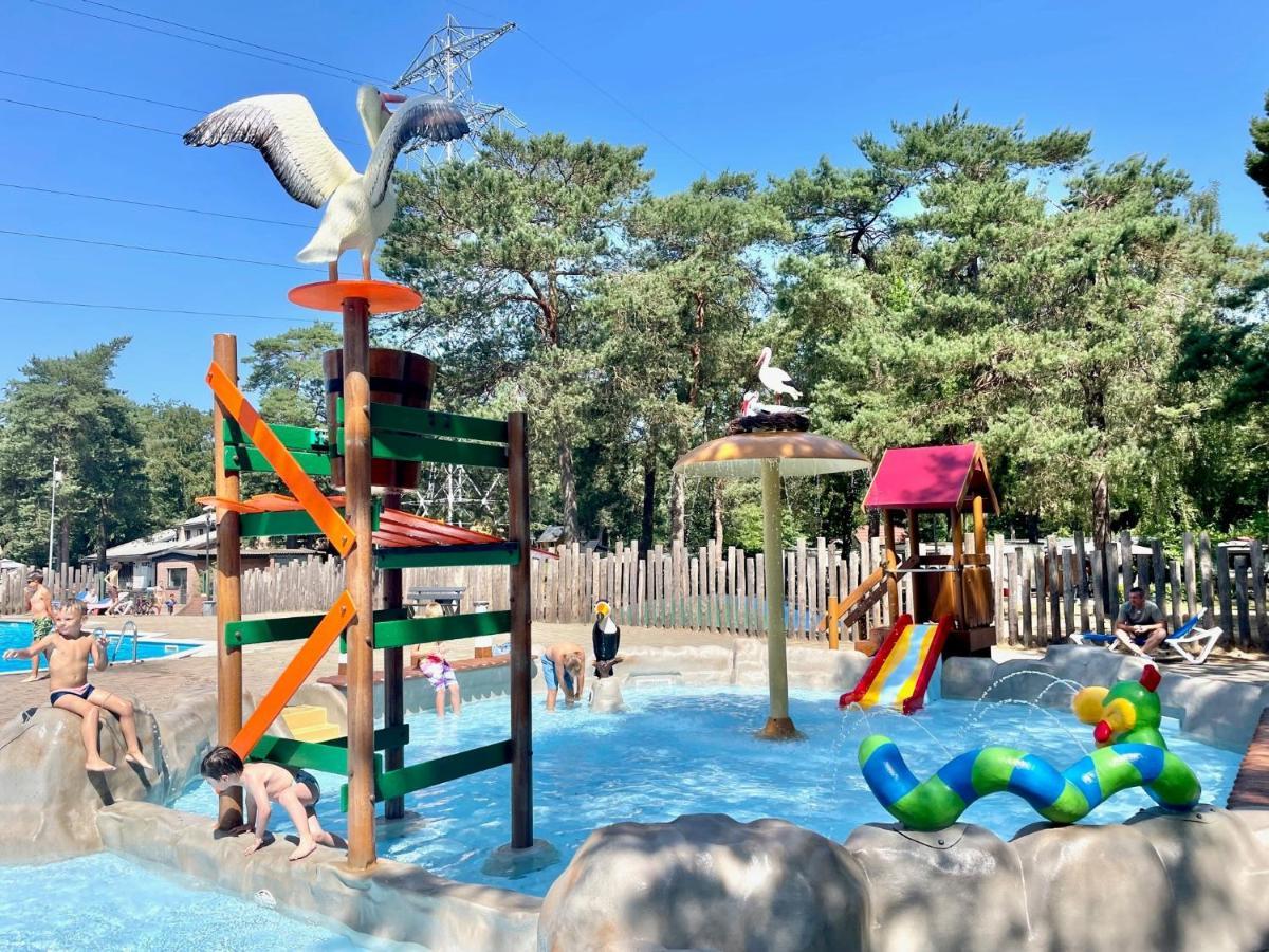Vakantiepark Hertenhorst 비크버겐 외부 사진
