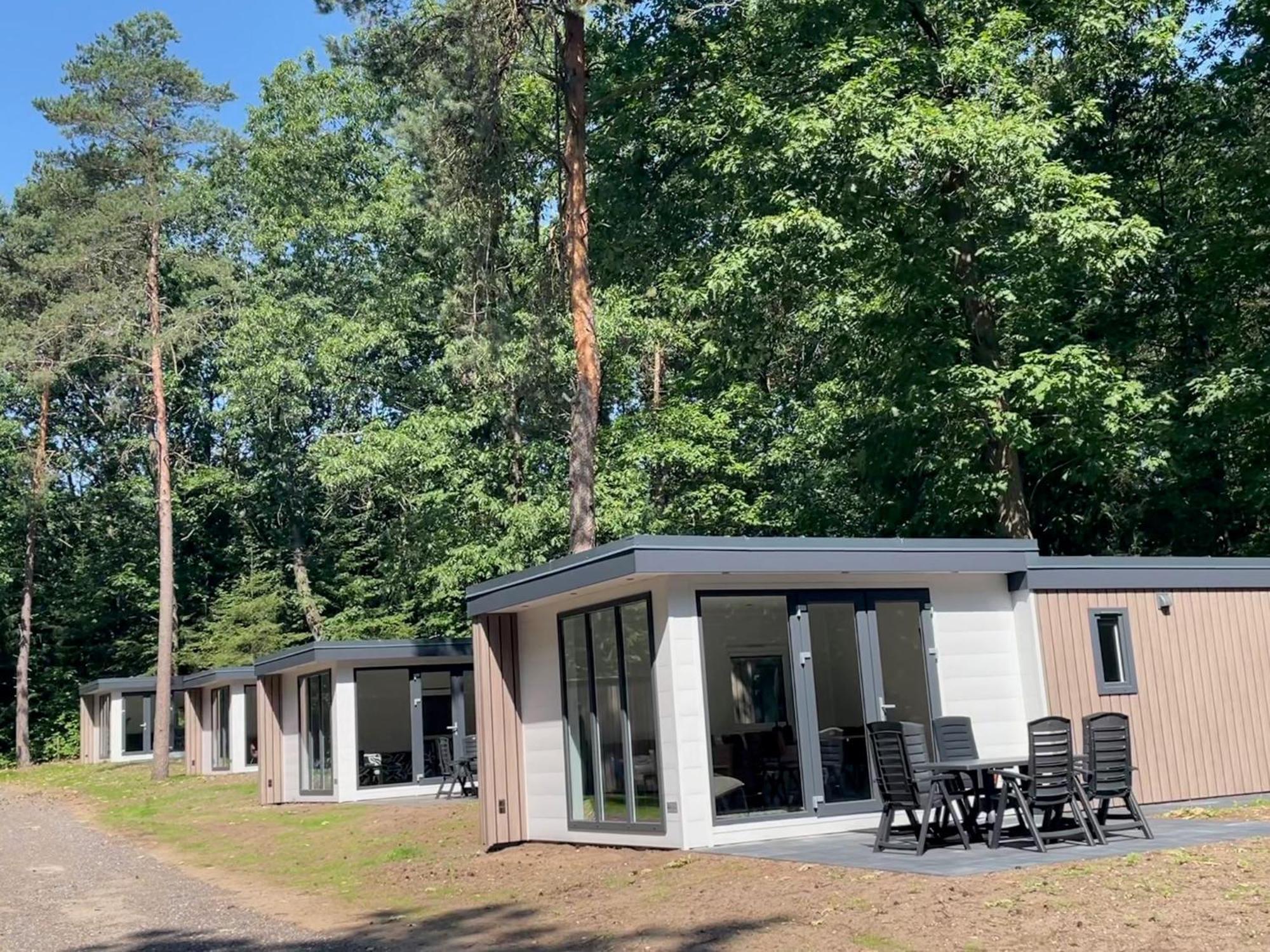Vakantiepark Hertenhorst 비크버겐 외부 사진