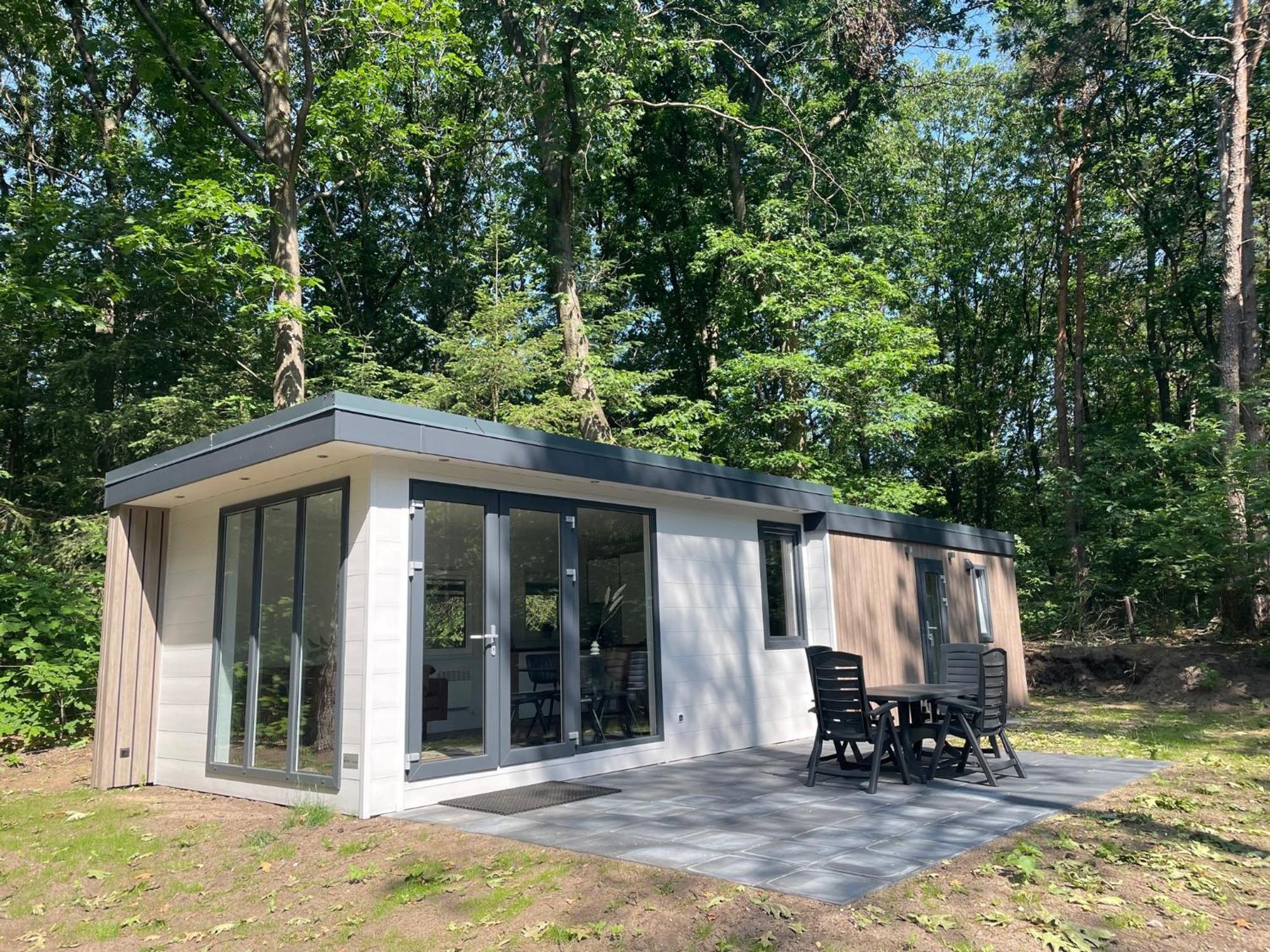 Vakantiepark Hertenhorst 비크버겐 외부 사진