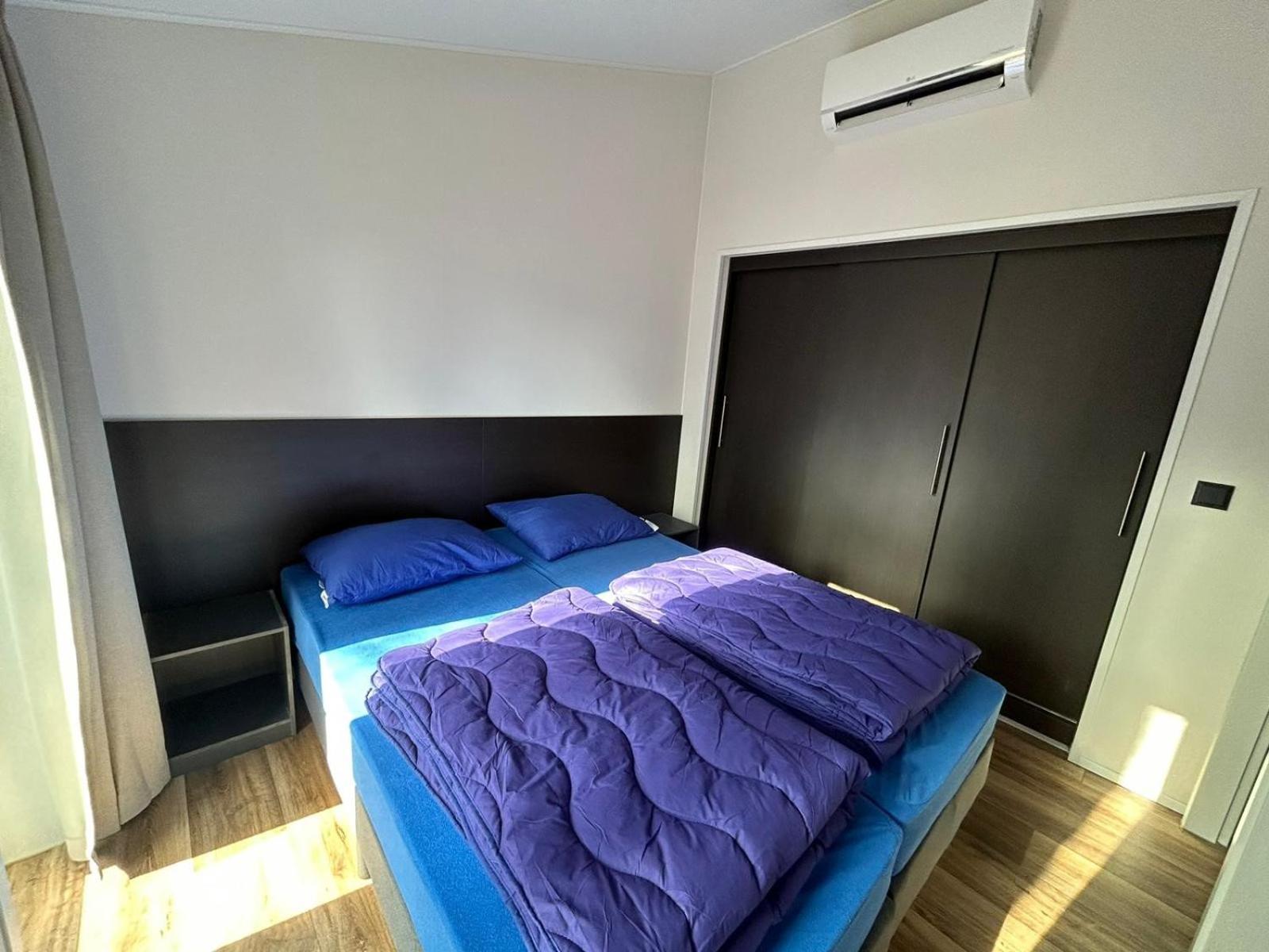 Vakantiepark Hertenhorst 비크버겐 외부 사진