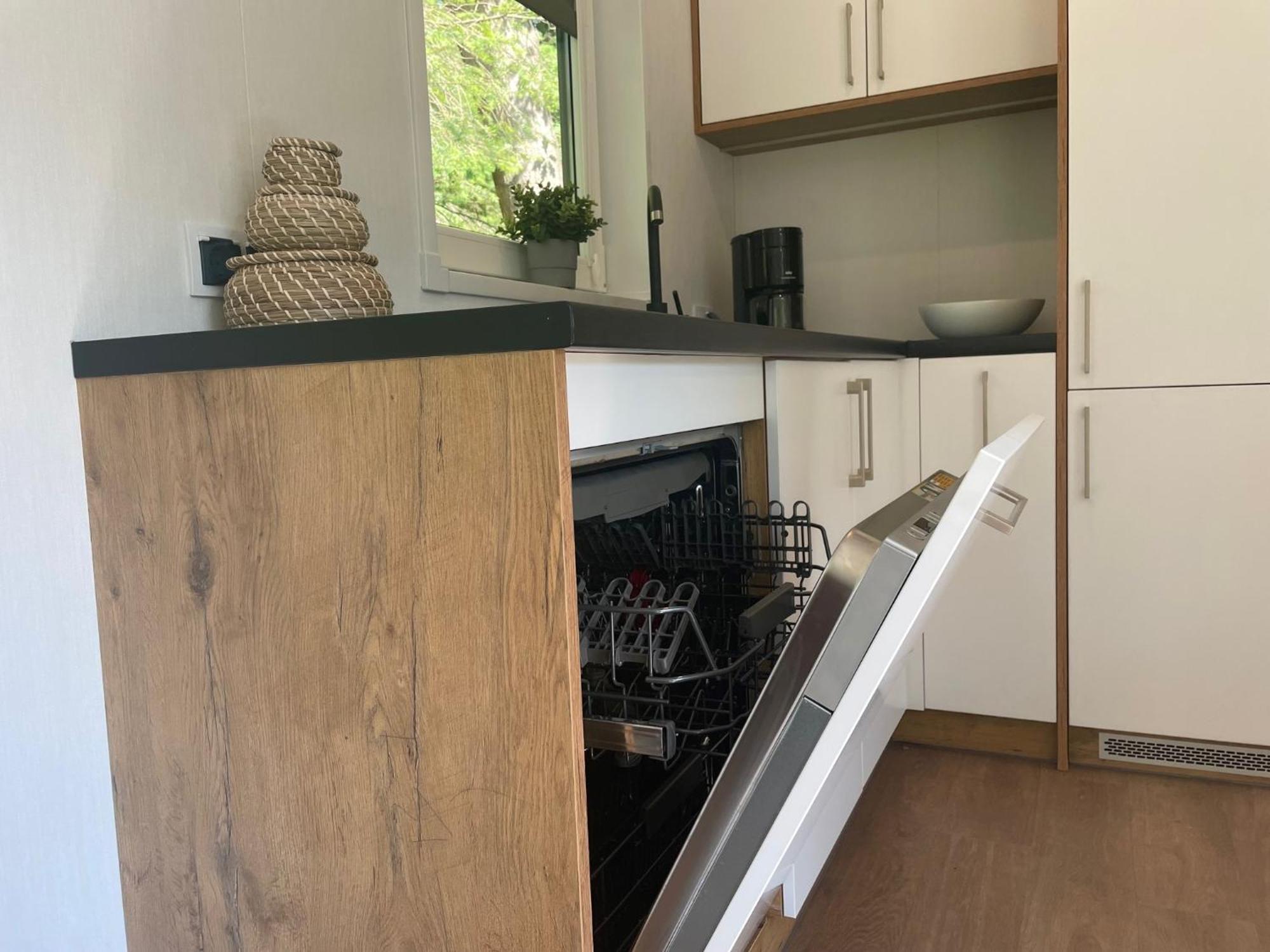 Vakantiepark Hertenhorst 비크버겐 외부 사진