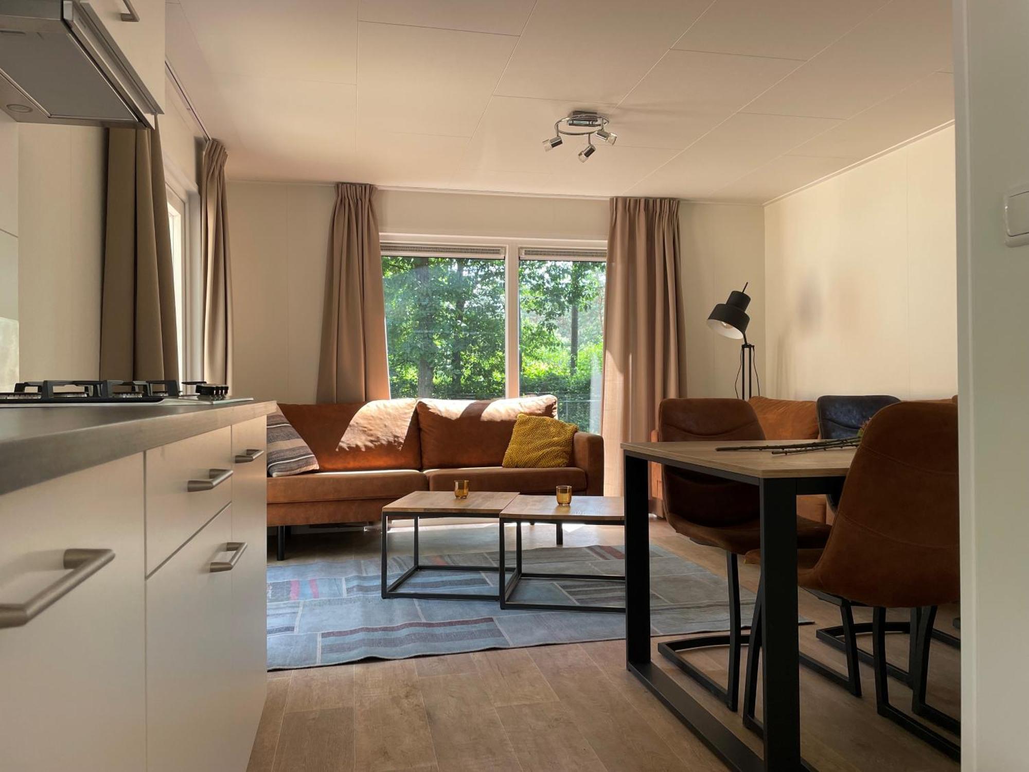 Vakantiepark Hertenhorst 비크버겐 외부 사진