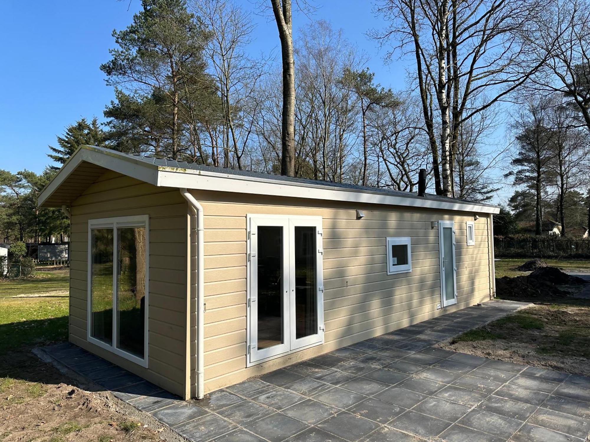 Vakantiepark Hertenhorst 비크버겐 외부 사진
