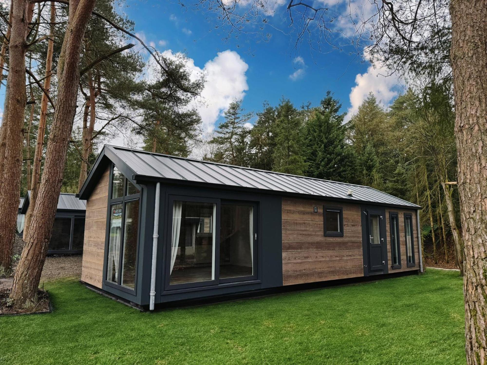 Vakantiepark Hertenhorst 비크버겐 외부 사진